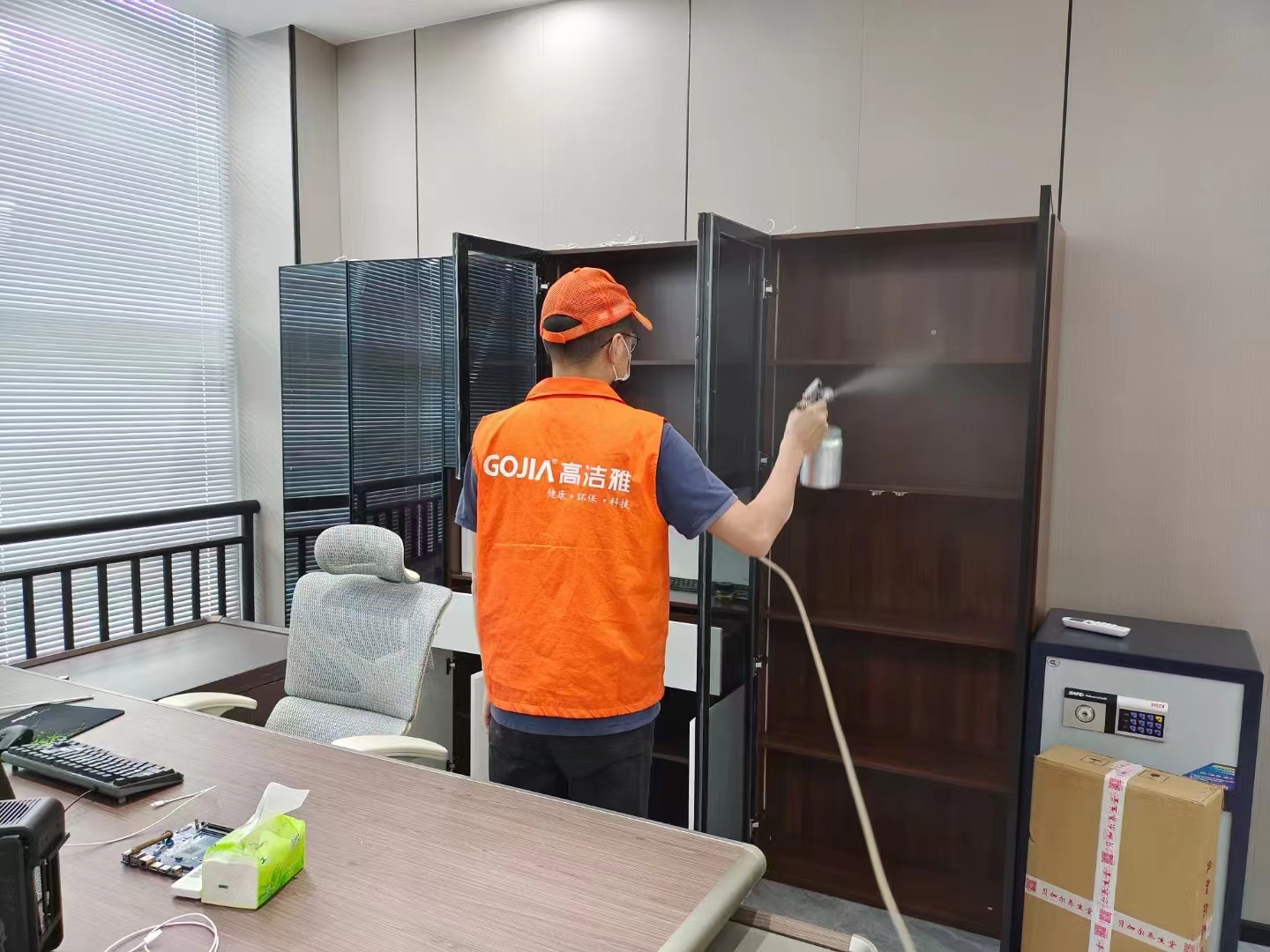 开封新房除甲醛