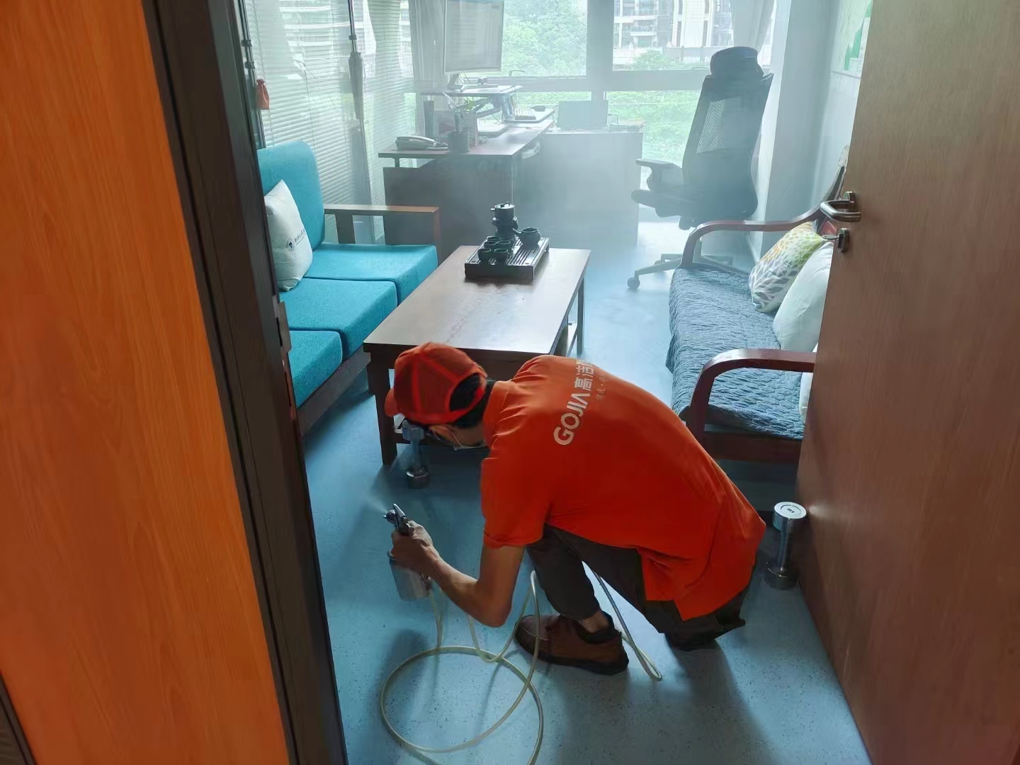 开封新房除甲醛
