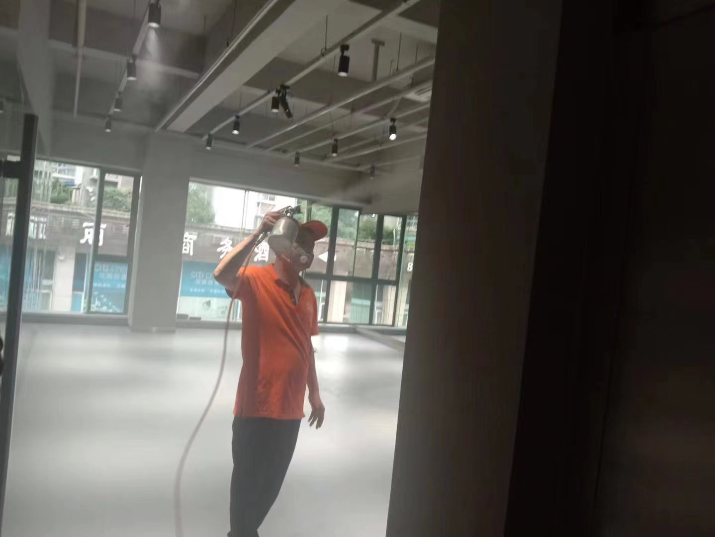 开封办公室除甲醛