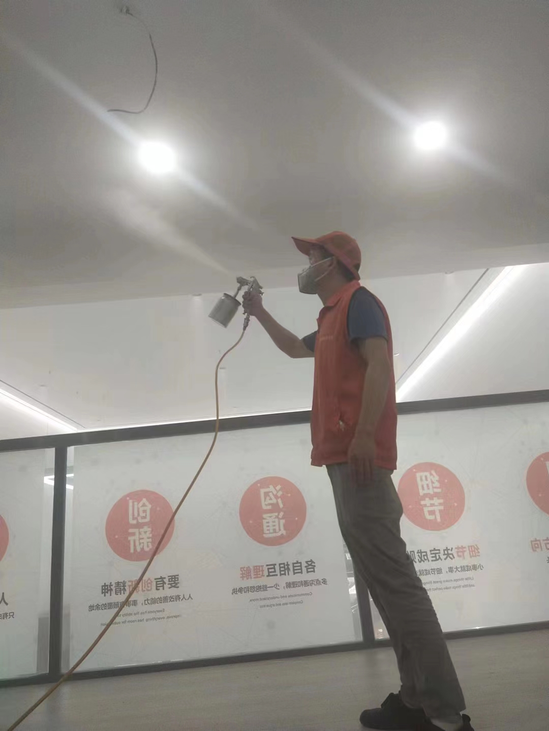 开封办公室除甲醛