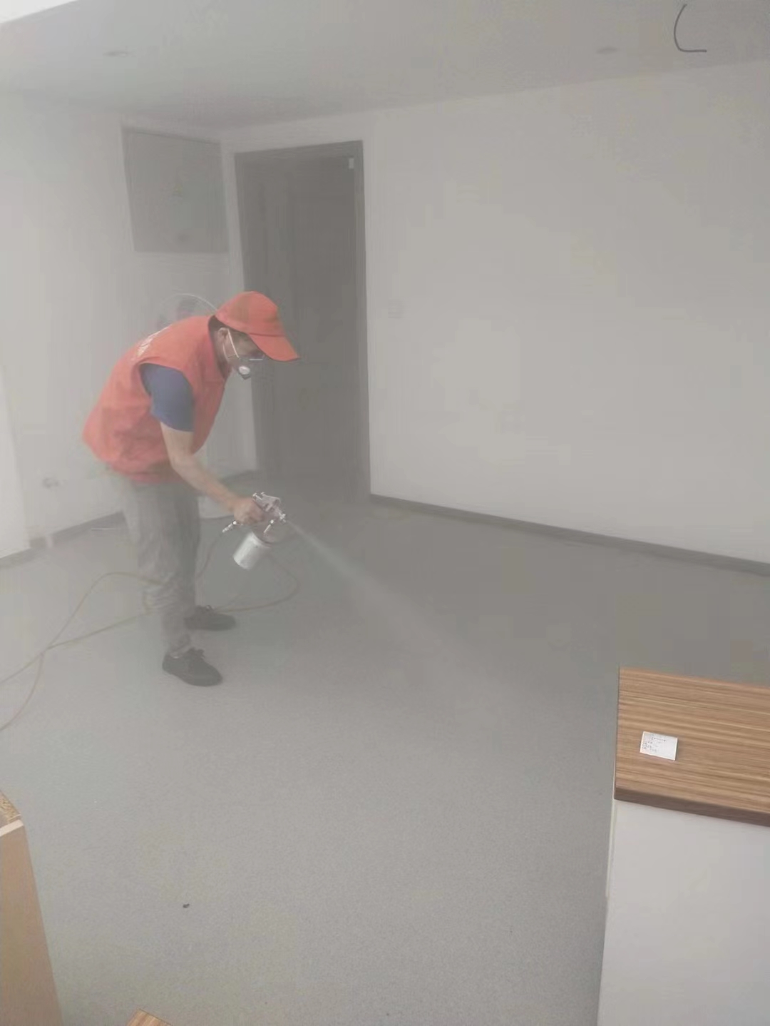 开封办公室除甲醛