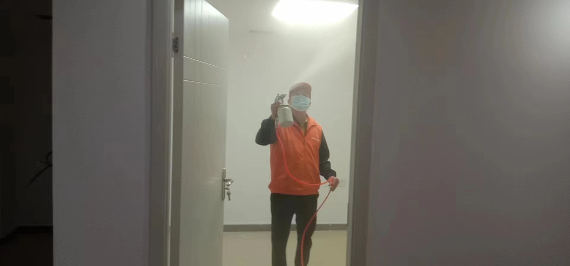 开封办公室除甲醛