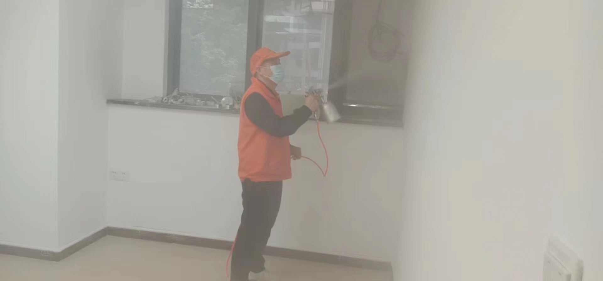 开封办公室除甲醛