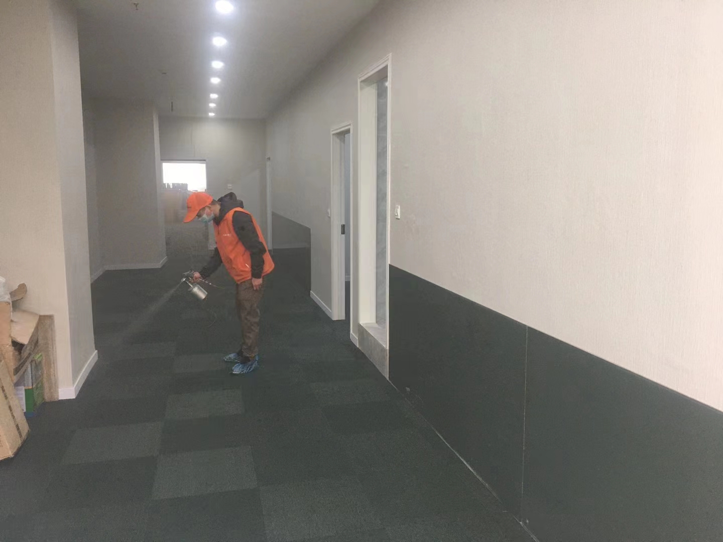 开封办公室除甲醛