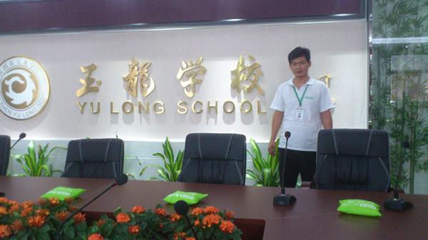 河南高洁雅环保-学校除甲醛