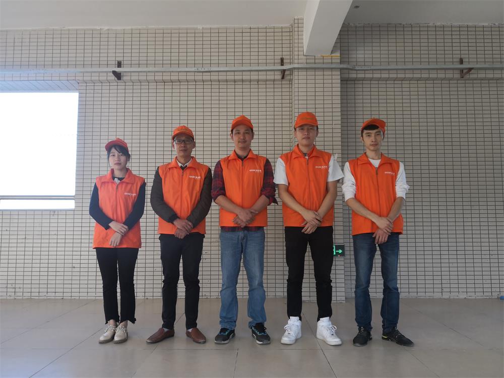 河南高洁雅环保-学校除甲醛