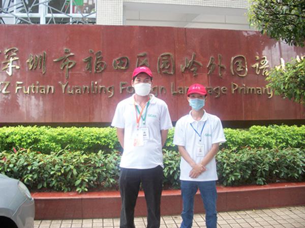 河南高洁雅环保-学校除甲醛