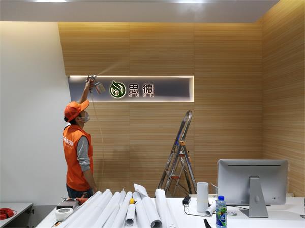 郑州学校除甲醛