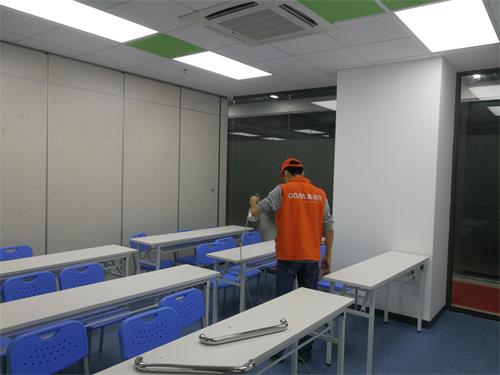 郑州学校除甲醛