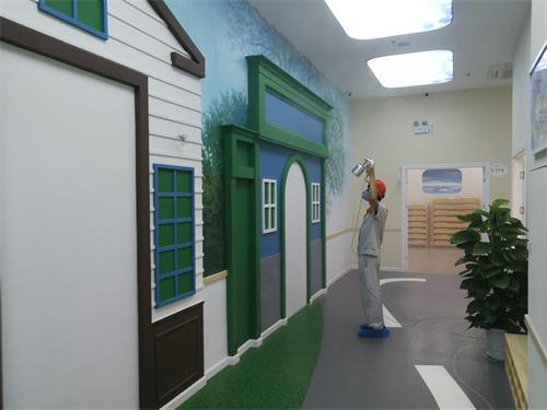 郑州学校除甲醛