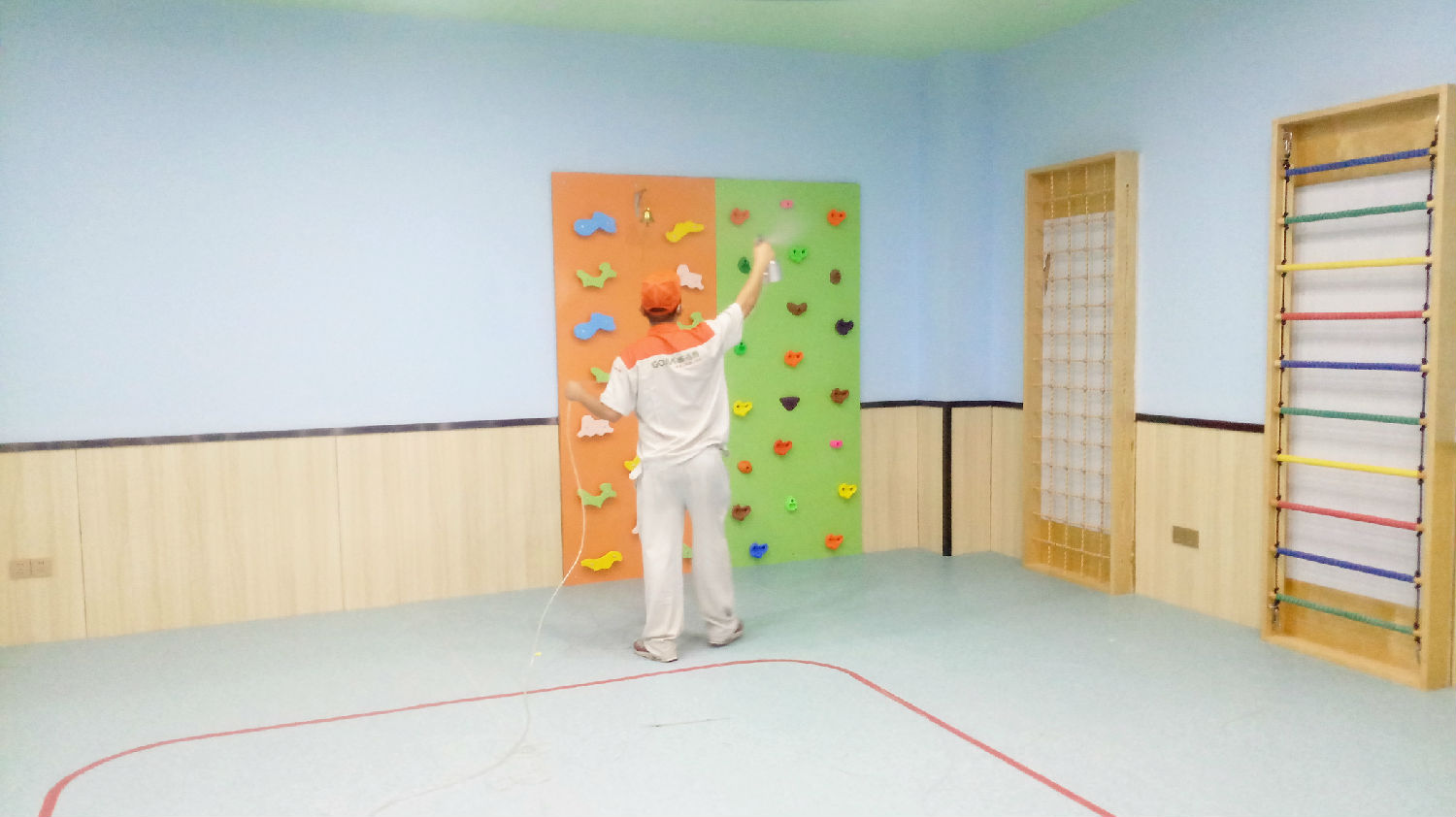 郑州学校除甲醛