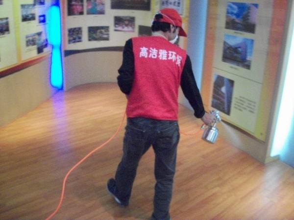 河南高洁雅环保-学校除甲醛