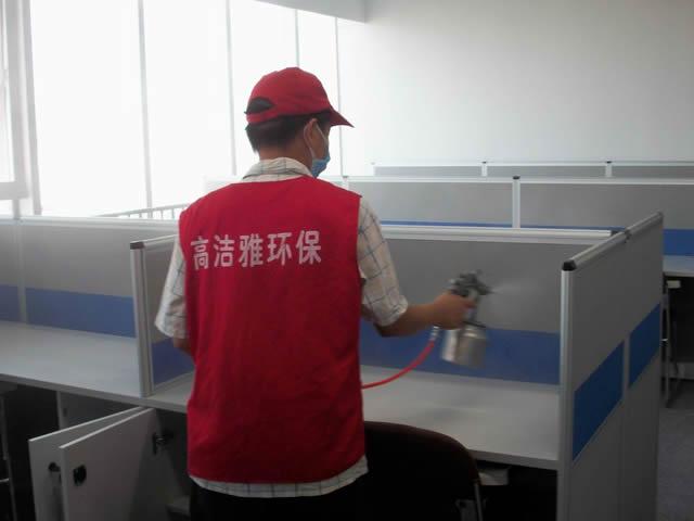 河南高洁雅环保-学校除甲醛