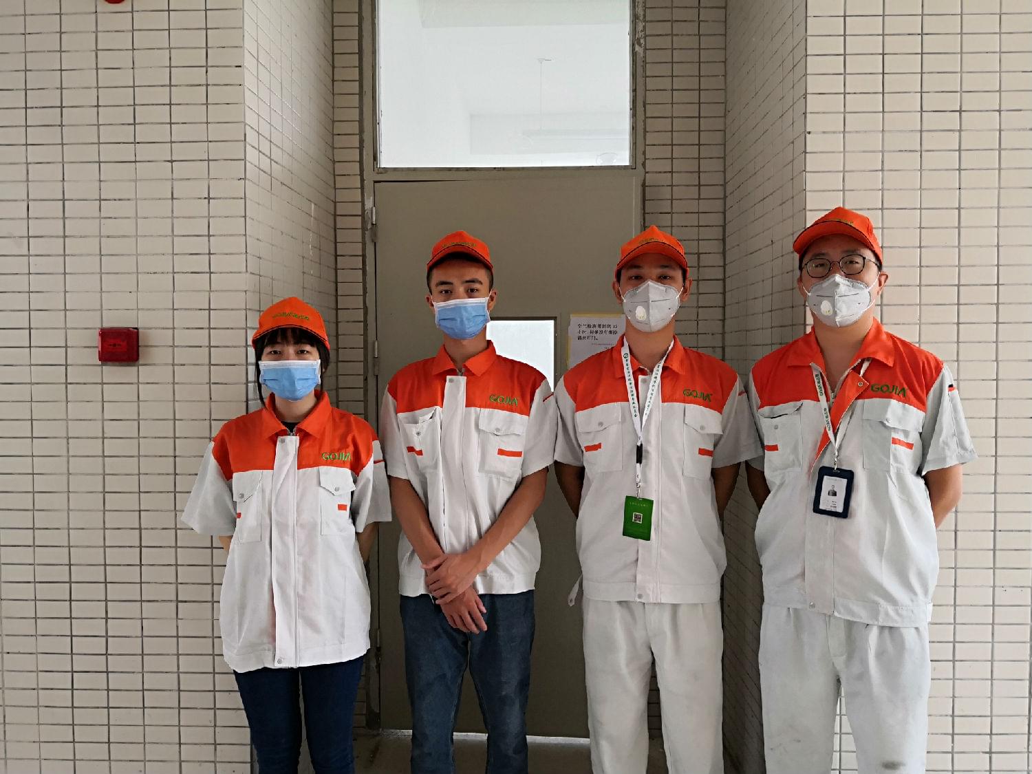 河南高洁雅环保-学校除甲醛