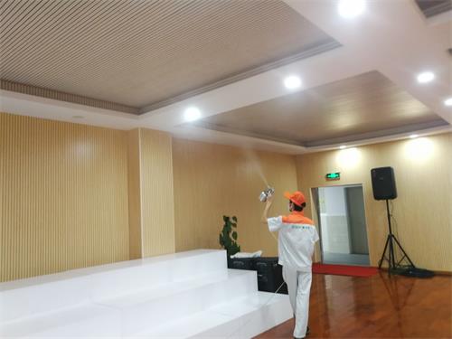 河南高洁雅环保-学校除甲醛