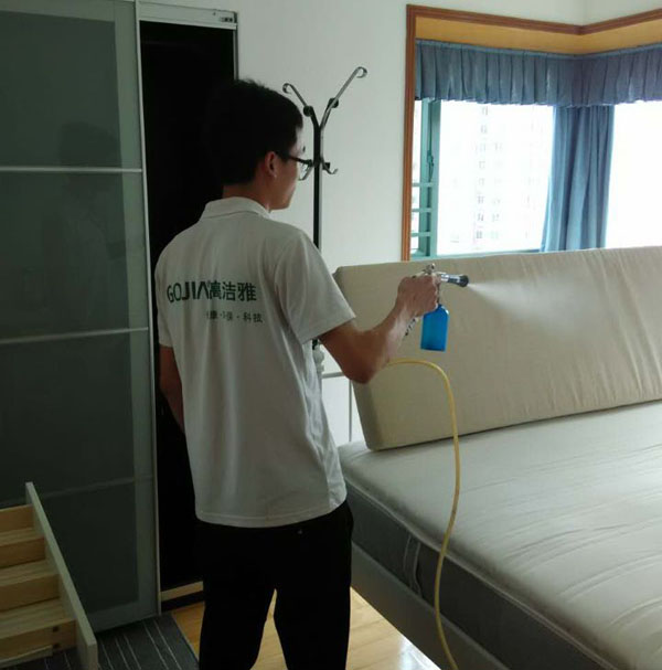 郑州别墅除甲醛