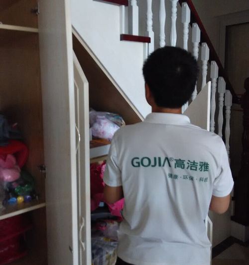 河南高洁雅环保-别墅除甲醛