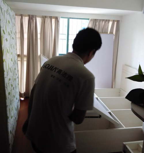 郑州别墅除甲醛
