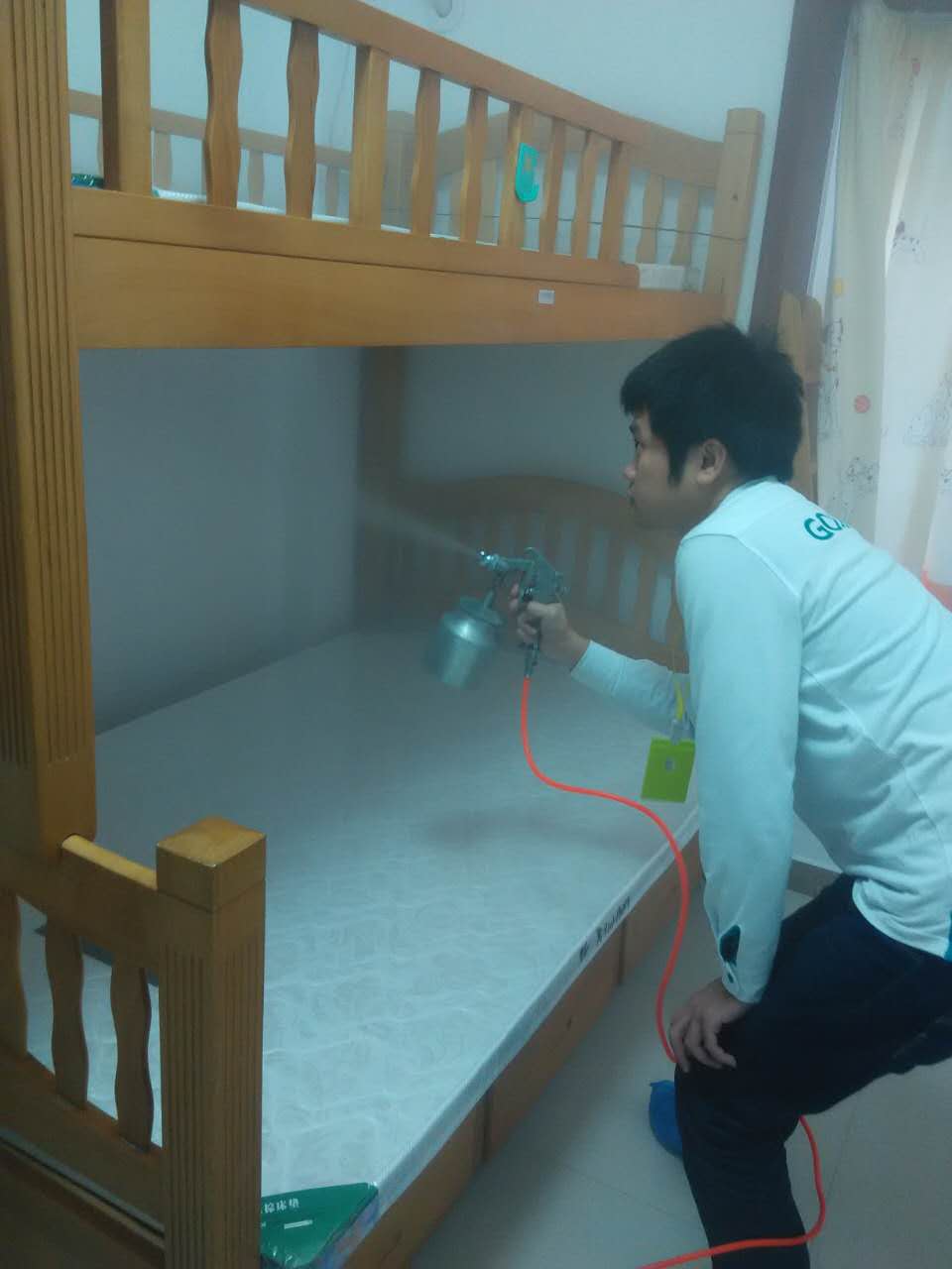 郑州新房别墅除甲醛