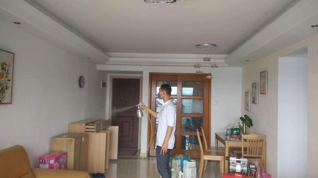 河南高洁雅环保-别墅除甲醛