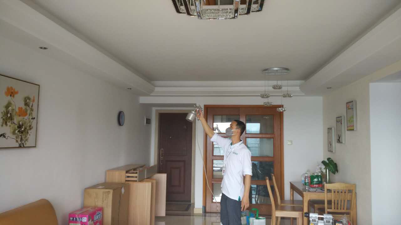郑州新房别墅除甲醛