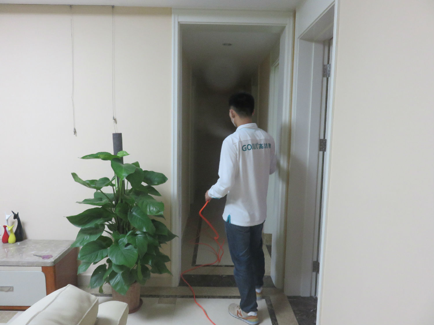 郑州新房别墅除甲醛