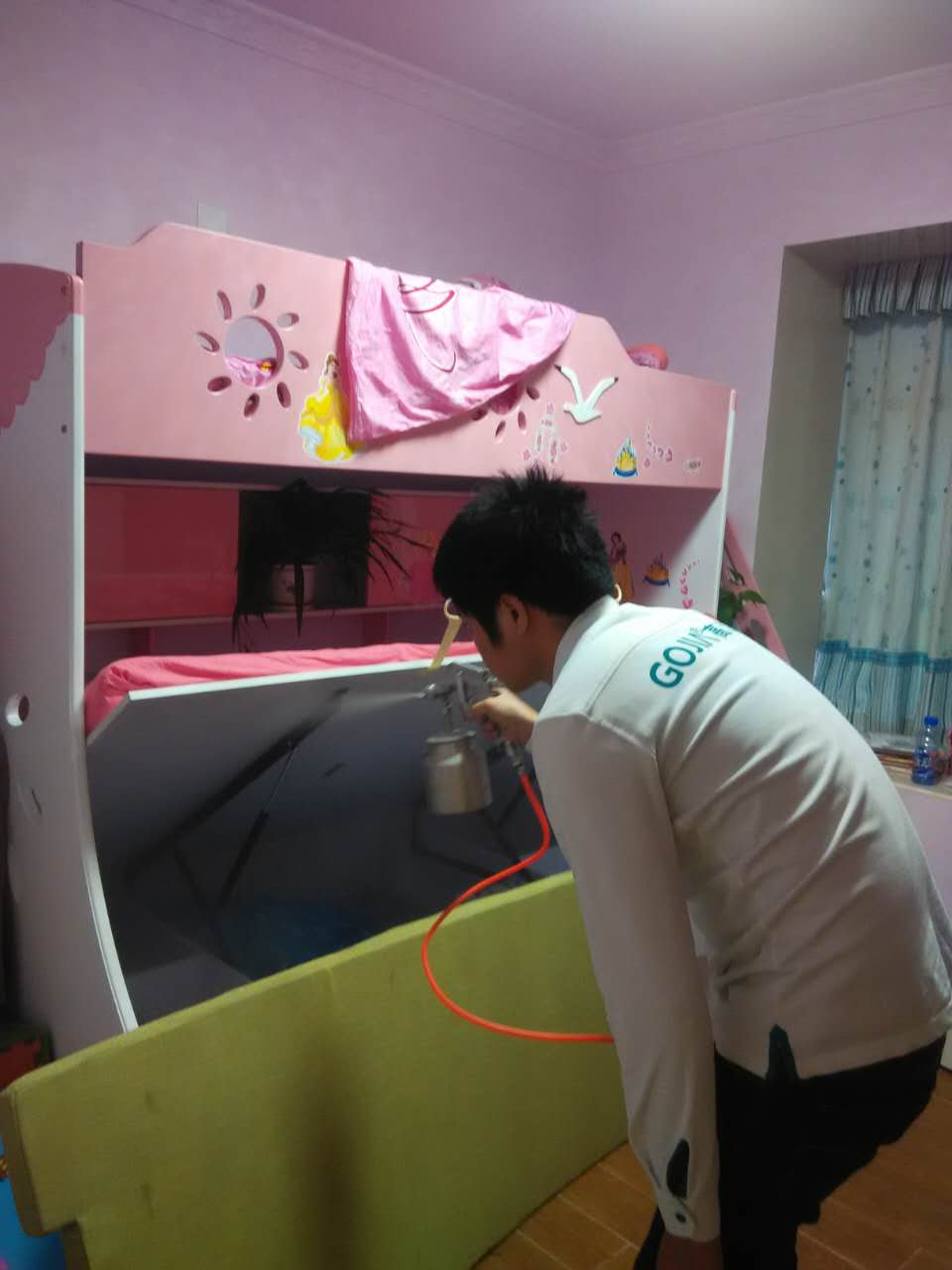 郑州新房别墅除甲醛