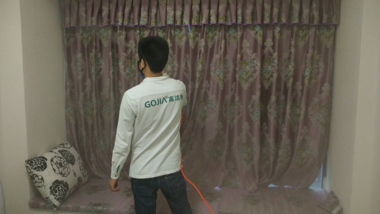 郑州新房别墅除甲醛