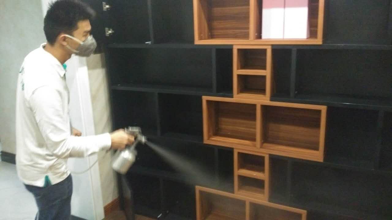 郑州新房别墅除甲醛