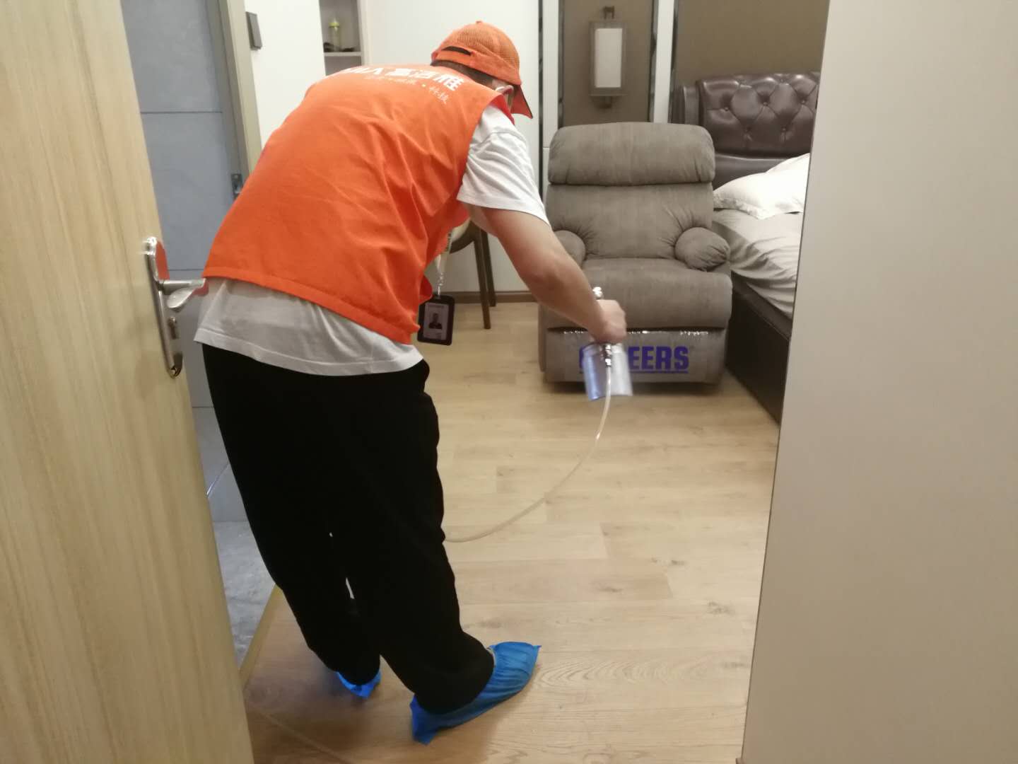 郑州新房别墅除甲醛