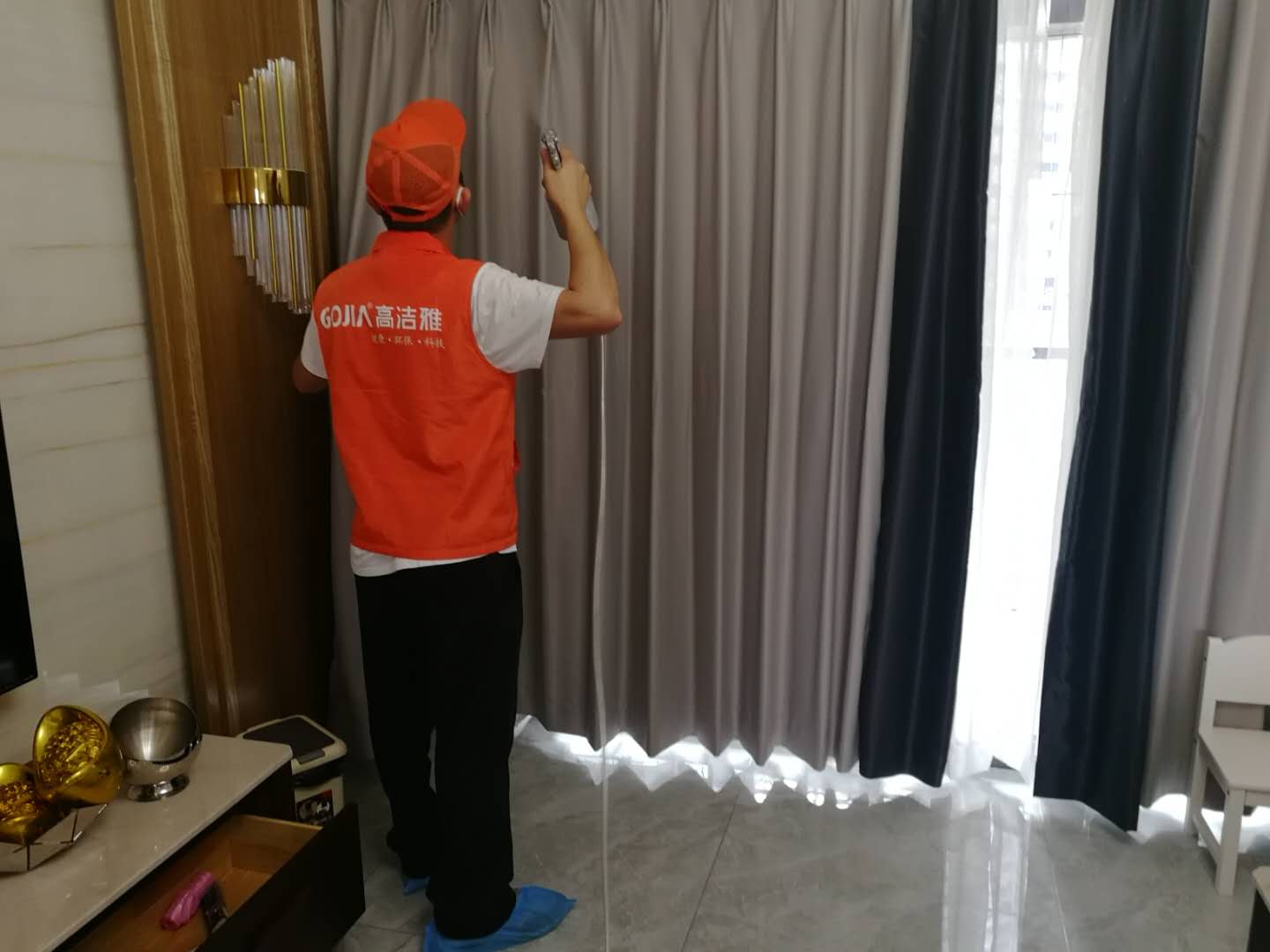 郑州新房别墅除甲醛
