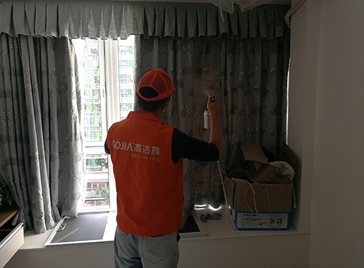 郑州新房别墅除甲醛