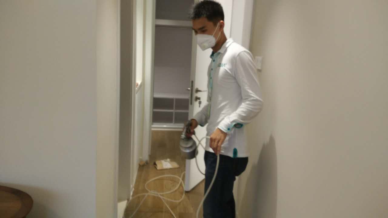 郑州新房别墅除甲醛