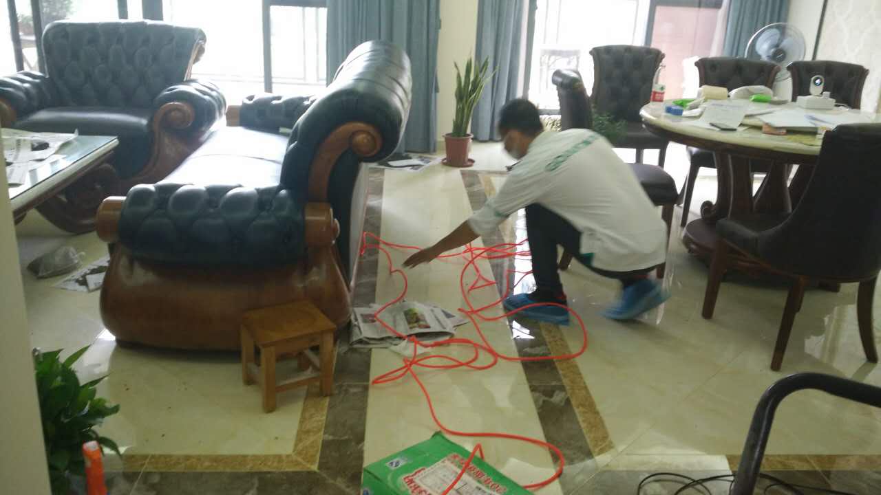 郑州新房别墅除甲醛