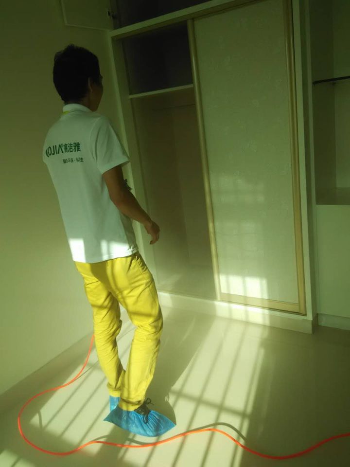 郑州新房别墅除甲醛