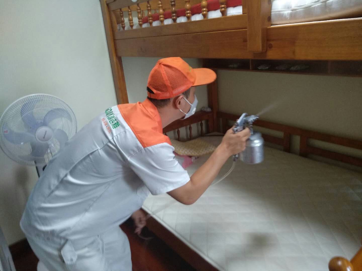 郑州新房别墅除甲醛