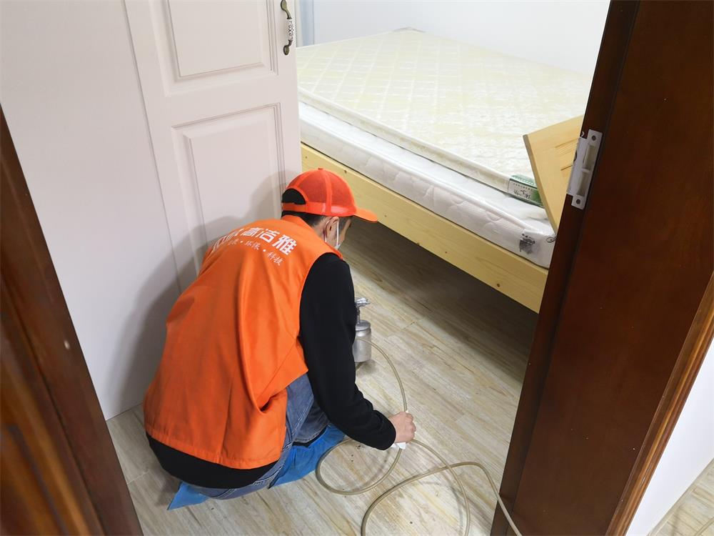 郑州新房别墅除甲醛