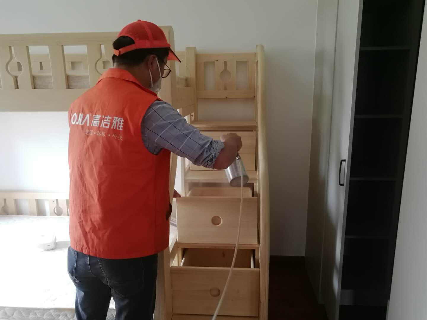 郑州新房别墅除甲醛