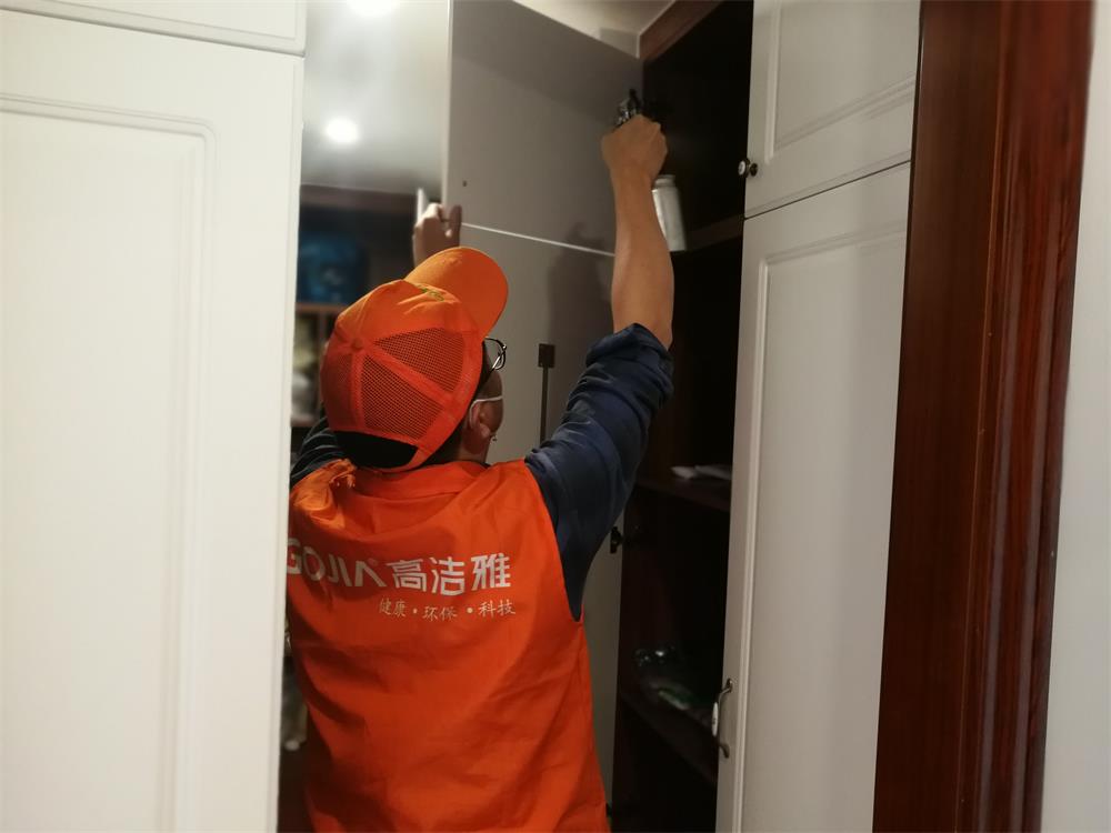 郑州新房别墅除甲醛