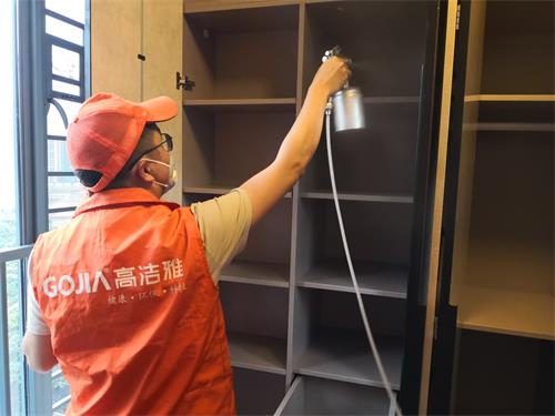 郑州新房别墅除甲醛